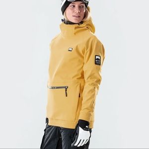 MONTEC WOMEN’S SNOWBOARDING/SKIING JACKET YELLOW